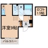 京急本線・久里浜線/井土ケ谷駅 徒歩9分 1階 築17年 1Rの間取り