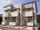 京急本線・久里浜線/井土ケ谷駅 徒歩9分 1階 築17年の外観