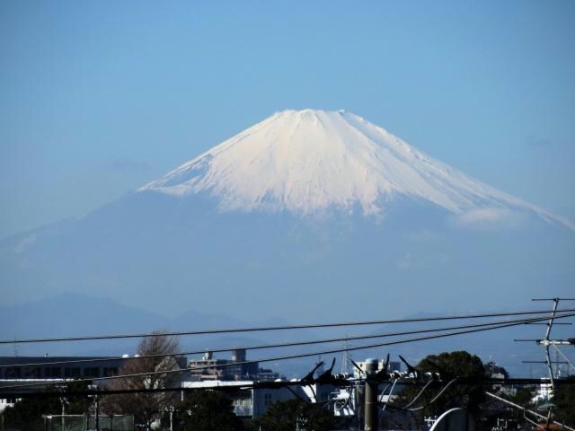 富士山が見えます 横須賀線/保土ケ谷駅 バス13分今井橋下車:停歩5分 3階 築49年