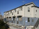 横浜市営地下鉄ブルーライン/三ツ沢上町駅 徒歩15分 1階 築20年の外観