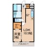 横須賀線/保土ケ谷駅 バス:10分:停歩3分 1階 築16年 1LDKの間取り