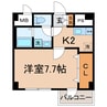 横浜市営地下鉄ブルーライン/阪東橋駅 徒歩5分 4階 築15年 1Kの間取り