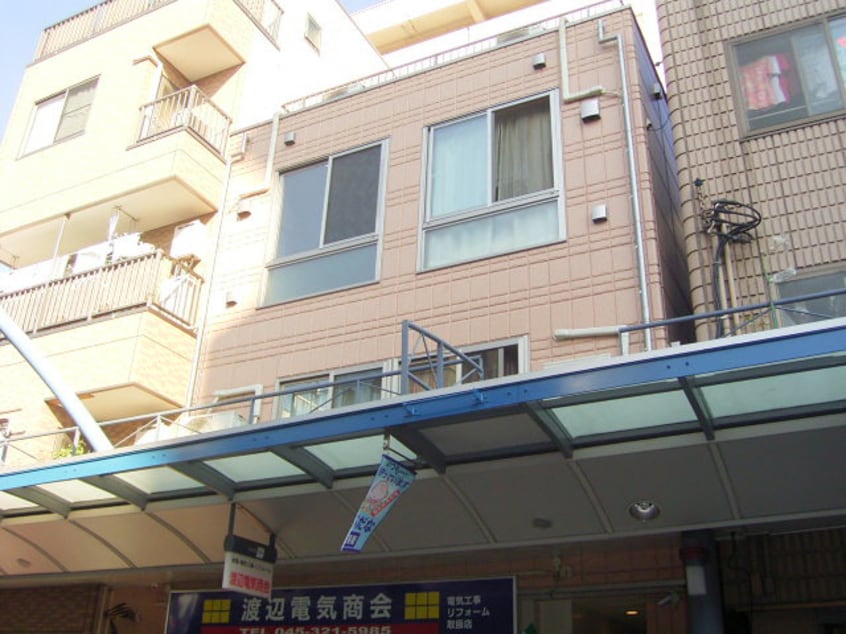  相鉄本線/西横浜駅 徒歩7分 3階 築17年