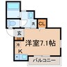京急本線・久里浜線/井土ケ谷駅 徒歩5分 3階 築16年 1Rの間取り
