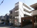 相鉄本線/和田町駅 徒歩15分 3階 築32年の外観