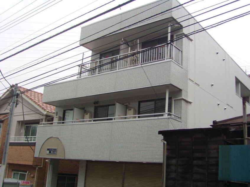  横須賀線/保土ケ谷駅 徒歩9分 2階 築36年