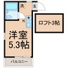 横須賀線/保土ケ谷駅 徒歩8分 1階 築17年 1Rの間取り