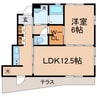 横須賀線/保土ケ谷駅 徒歩19分 1階 築15年 1LDKの間取り