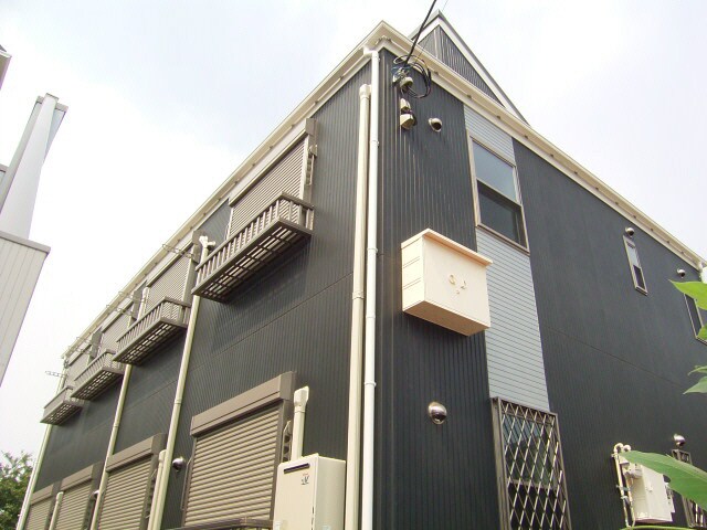  横須賀線/保土ケ谷駅 徒歩17分 1階 築15年