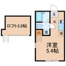 横須賀線/保土ケ谷駅 徒歩7分 1階 築14年 1Rの間取り