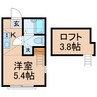 横須賀線/保土ケ谷駅 徒歩7分 2階 築14年 1Rの間取り