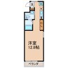 京急本線・久里浜線/南太田駅 徒歩5分 4階 築15年 1Rの間取り