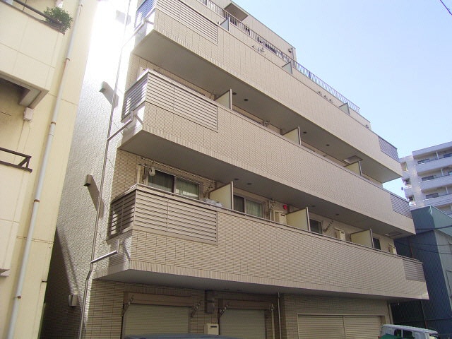  京急本線・久里浜線/戸部駅 徒歩2分 4階 築14年