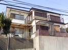 京急本線・久里浜線/杉田駅 徒歩8分 1-2階 築40年の外観