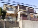 京急本線・久里浜線/杉田駅 徒歩8分 1-2階 築40年の外観