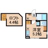 横須賀線/保土ケ谷駅 徒歩11分 1階 築13年 1Rの間取り