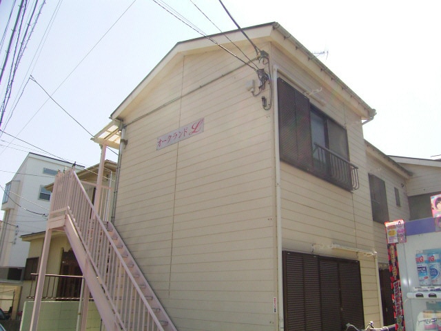  相鉄本線/和田町駅 徒歩14分 1階 築34年