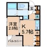 横浜市営地下鉄ブルーライン/三ツ沢上町駅 徒歩7分 5階 築12年 1Kの間取り