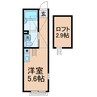 相鉄本線/和田町駅 徒歩7分 1階 築16年 1Rの間取り