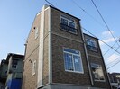 相鉄本線/星川駅 徒歩9分 1階 築12年の外観