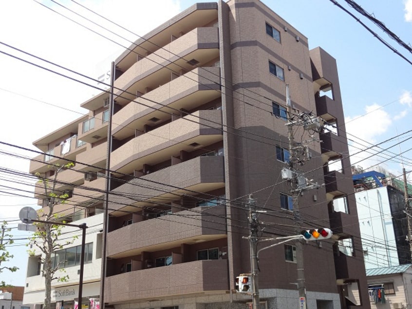  相鉄本線/天王町駅 徒歩2分 7階 築12年