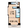 横須賀線/保土ケ谷駅 徒歩5分 2階 築12年 1LDKの間取り
