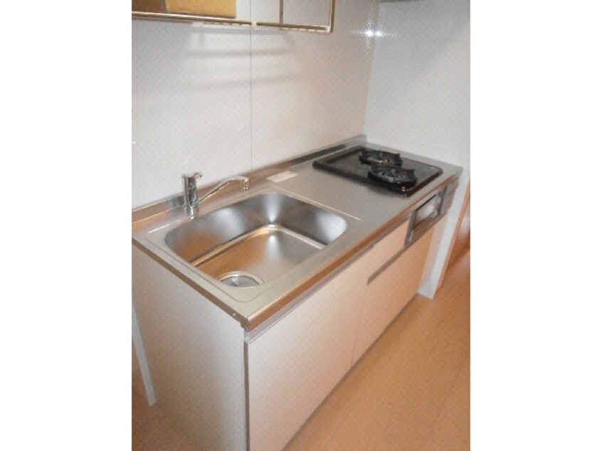 キッチン 相鉄新横浜線/羽沢横浜国大駅 徒歩9分 3階 築12年