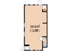 横須賀線/保土ケ谷駅 徒歩1分 1階 築52年 1Rの間取り
