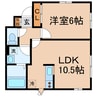 横須賀線/保土ケ谷駅 徒歩20分 1階 築11年 1LDKの間取り