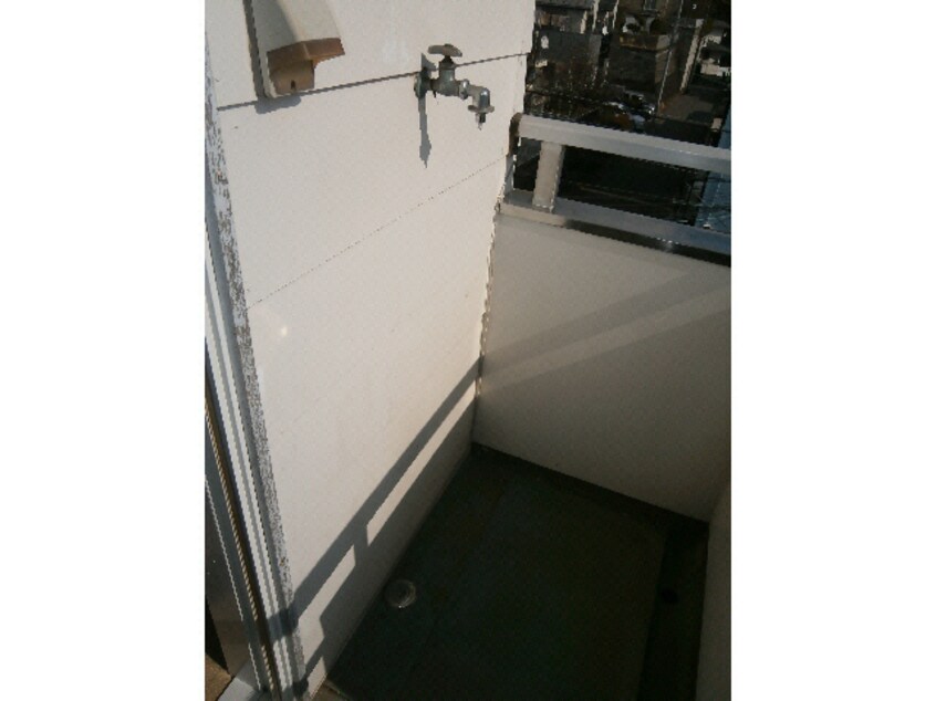 洗濯機置場 相鉄本線/和田町駅 徒歩15分 1階 築39年