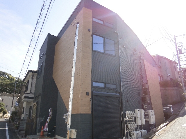 外観 横須賀線/保土ケ谷駅 徒歩10分 1階 築10年