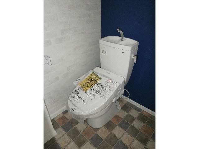 トイレ 横須賀線/保土ケ谷駅 徒歩10分 1階 築10年