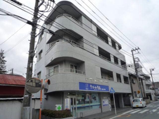  相鉄本線/上星川駅 徒歩6分 4階 築36年