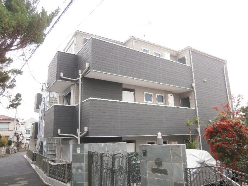  横須賀線/保土ケ谷駅 徒歩13分 3階 築9年