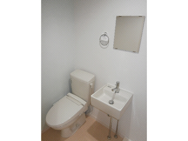 トイレ、洗面台 横須賀線/保土ケ谷駅 徒歩13分 3階 築9年
