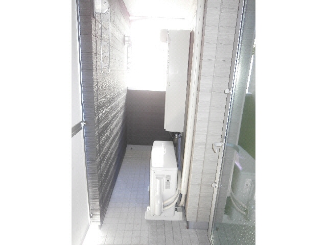 バルコニー 横須賀線/保土ケ谷駅 徒歩13分 3階 築9年