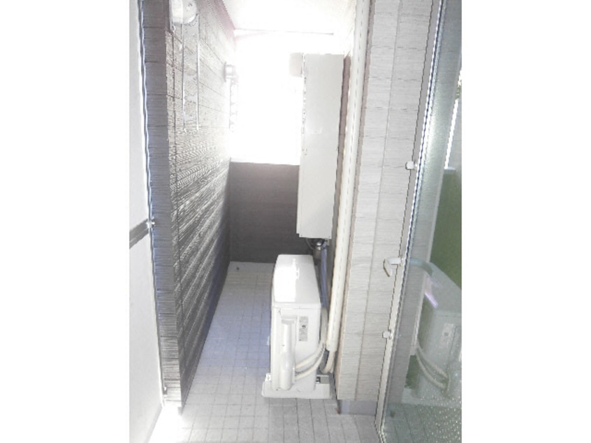 バルコニー 横須賀線/保土ケ谷駅 徒歩13分 3階 築9年