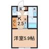 横須賀線/保土ケ谷駅 徒歩7分 1階 築9年 1Kの間取り