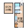 相鉄本線/和田町駅 徒歩7分 1階 築9年 1Rの間取り