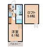 横浜市営地下鉄ブルーライン/三ツ沢上町駅 徒歩11分 1階 築9年 1Kの間取り