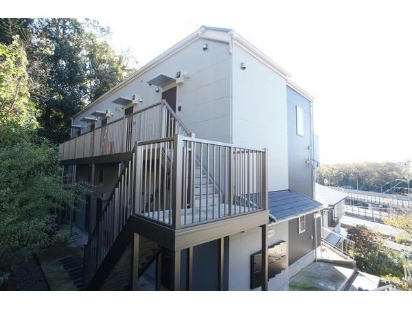  横浜市営地下鉄ブルーライン/三ツ沢上町駅 徒歩11分 1階 築9年