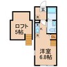 相鉄本線/天王町駅 徒歩11分 1階 築10年 1Rの間取り