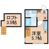 横須賀線/保土ケ谷駅 徒歩10分 1階 築9年 1Rの間取り