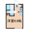 横須賀線/保土ケ谷駅 徒歩12分 1階 築7年 1Rの間取り