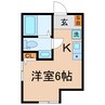 横須賀線/保土ケ谷駅 徒歩12分 1階 築8年 1Rの間取り