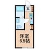 横須賀線/保土ケ谷駅 徒歩12分 1階 築8年 1Rの間取り