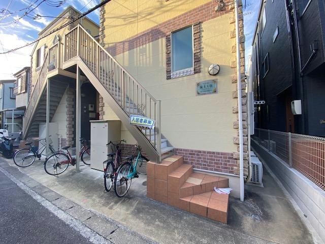  横須賀線/保土ケ谷駅 徒歩14分 2階 築8年