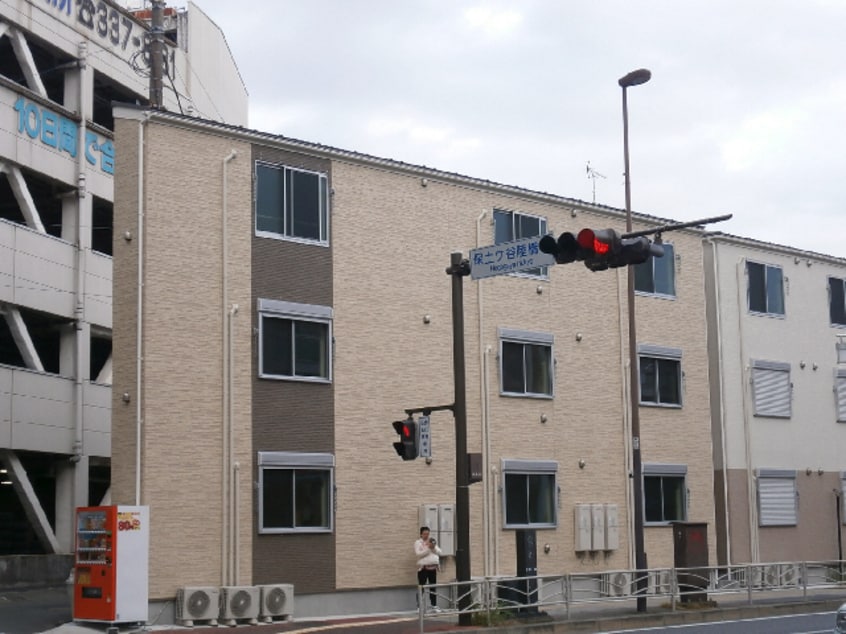  相鉄本線/和田町駅 徒歩6分 1階 築9年