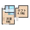 相鉄本線/星川駅 徒歩10分 1階 築8年 1Rの間取り