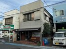 相鉄本線/星川駅 徒歩2分 1-2階 築50年の外観